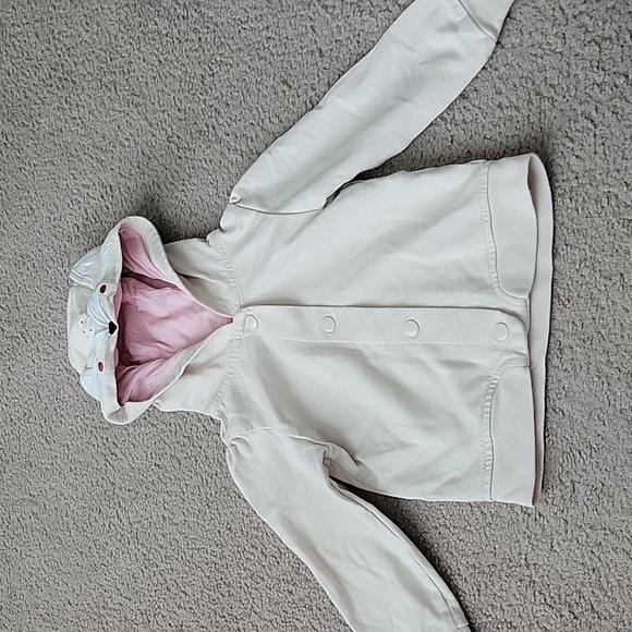 Bundles Baby Place Snap Toddler Girl's Jacket - Picture 1 of 14